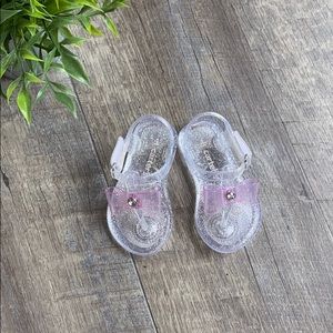 Carters thong sandals